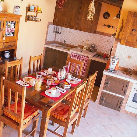 B&B Il Girasole Balestrate Luaran gambar