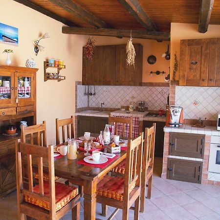 B&B Il Girasole Balestrate Luaran gambar