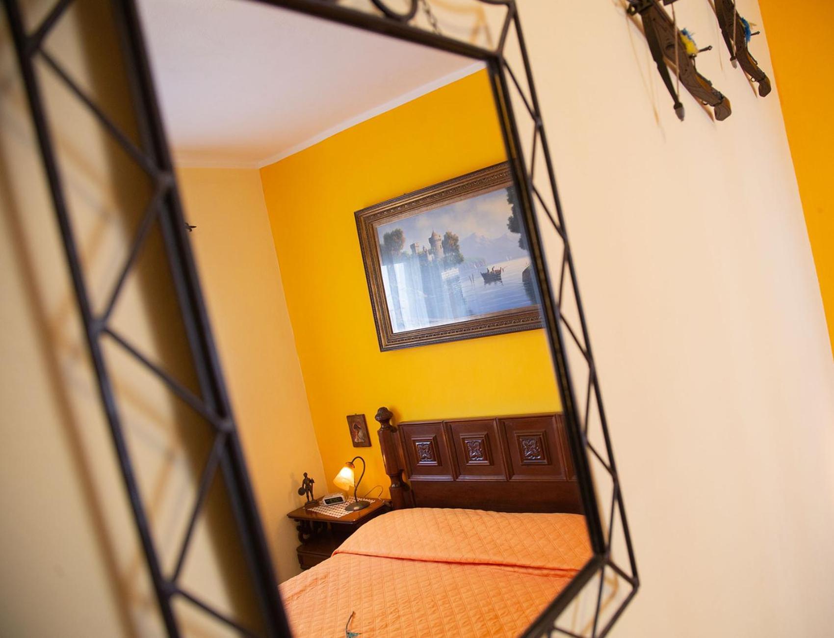 B&B Il Girasole Balestrate Luaran gambar