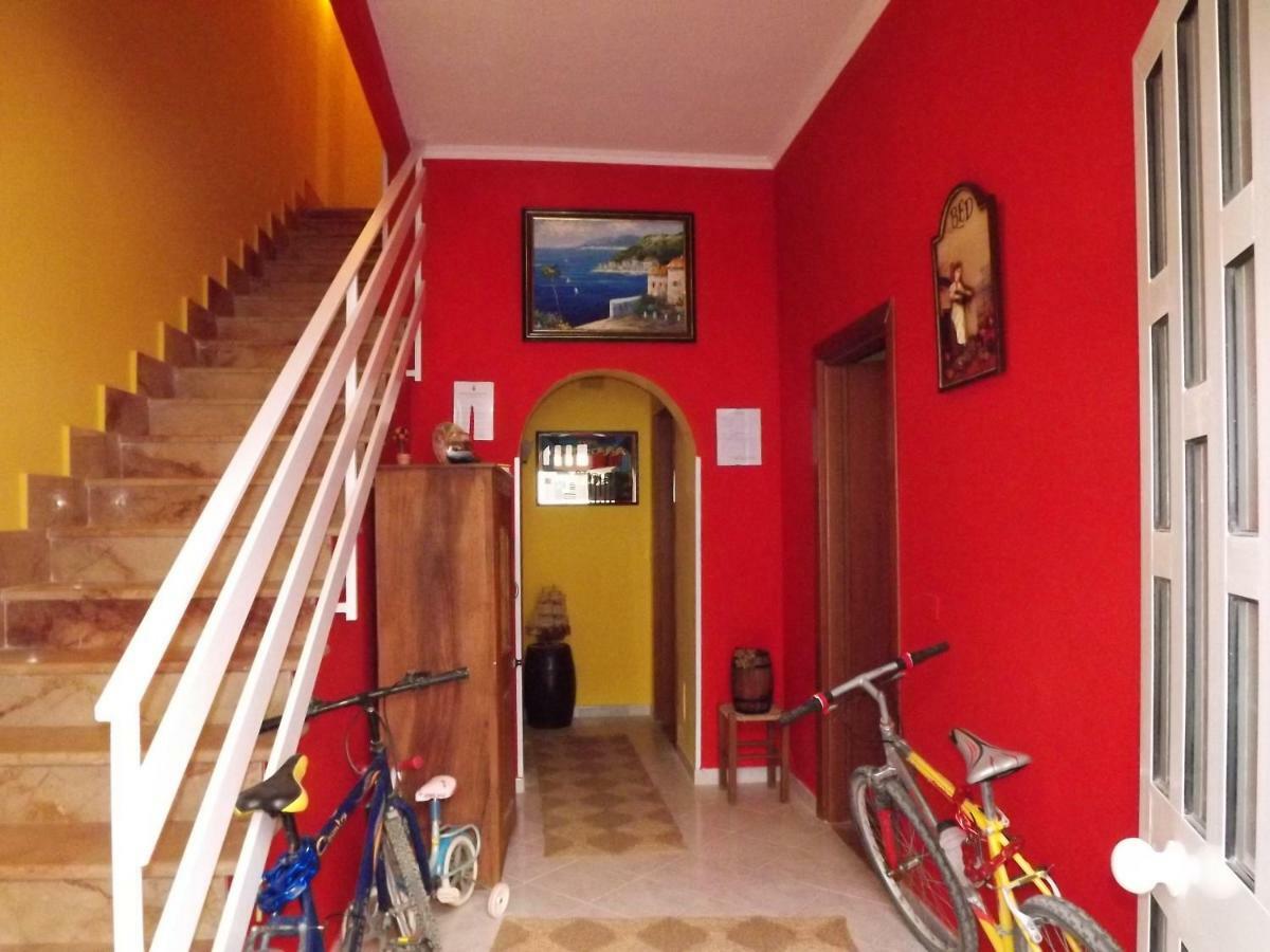 B&B Il Girasole Balestrate Luaran gambar