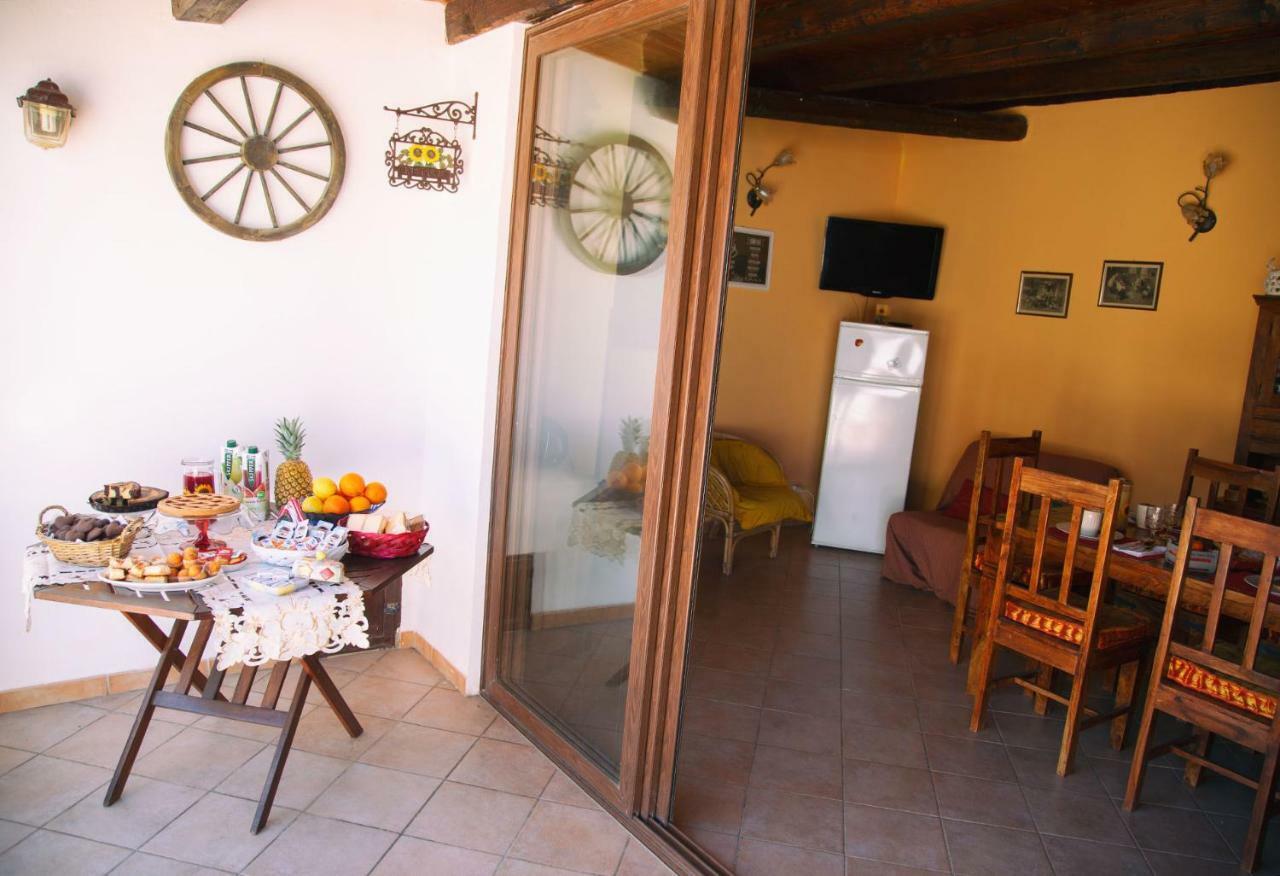 B&B Il Girasole Balestrate Luaran gambar