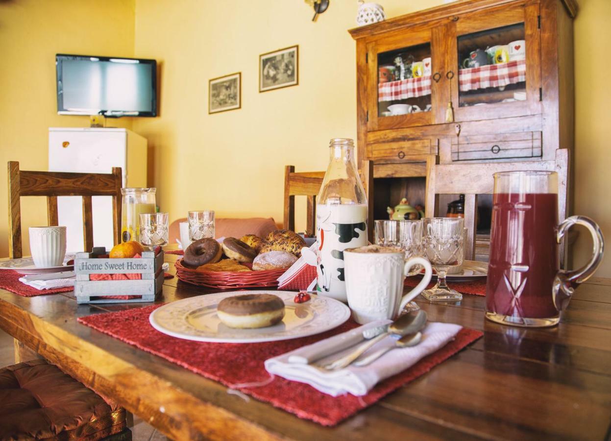 B&B Il Girasole Balestrate Luaran gambar