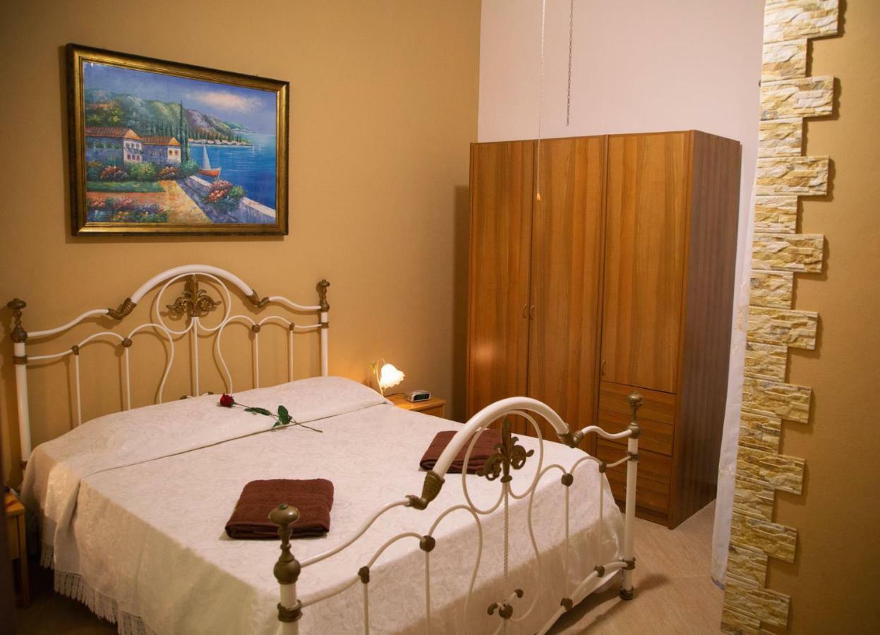 B&B Il Girasole Balestrate Luaran gambar